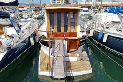 2000 Menorquin 110