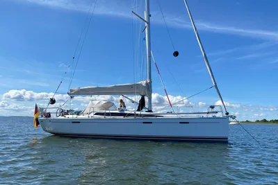 2016 Dehler 38