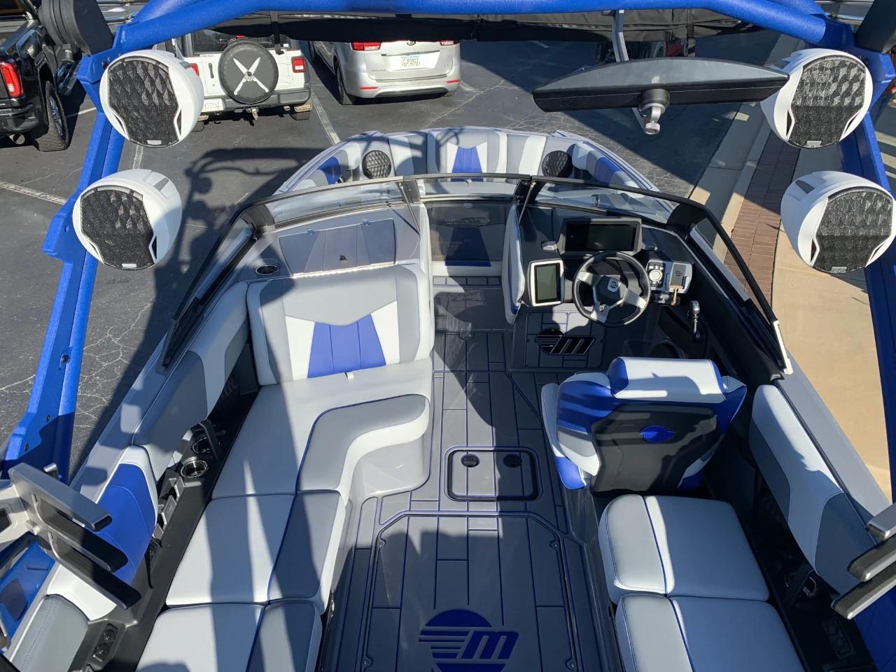 2023 Malibu Wakesetter 23 MXZ Ski and Wakeboard for sale - YachtWorld