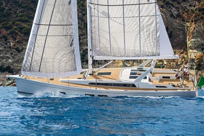 Grand Soleil 52LC