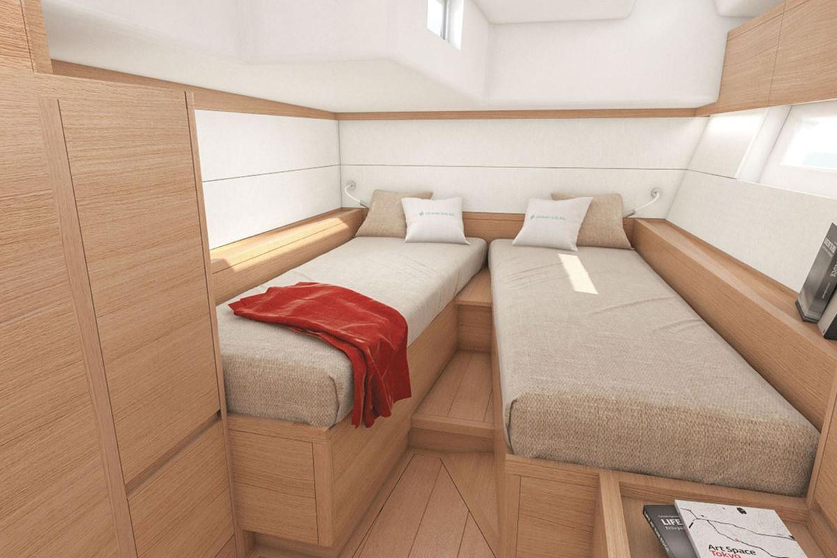 2017 Grand Soleil 55 