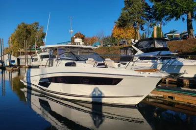 Jeanneau Leader 12.5