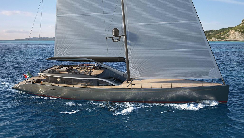 2025 Sloop Perini Navi for sale YachtWorld