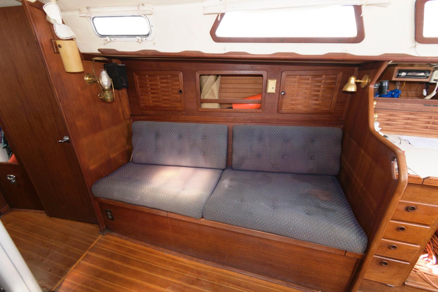 1986 Sabre 36 Cruiser for sale - YachtWorld