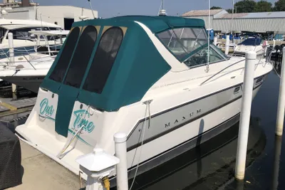 Maxum 3200 SCR