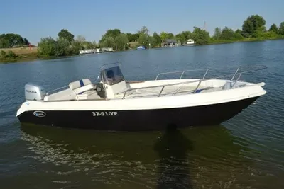 2002 Saver Open 545