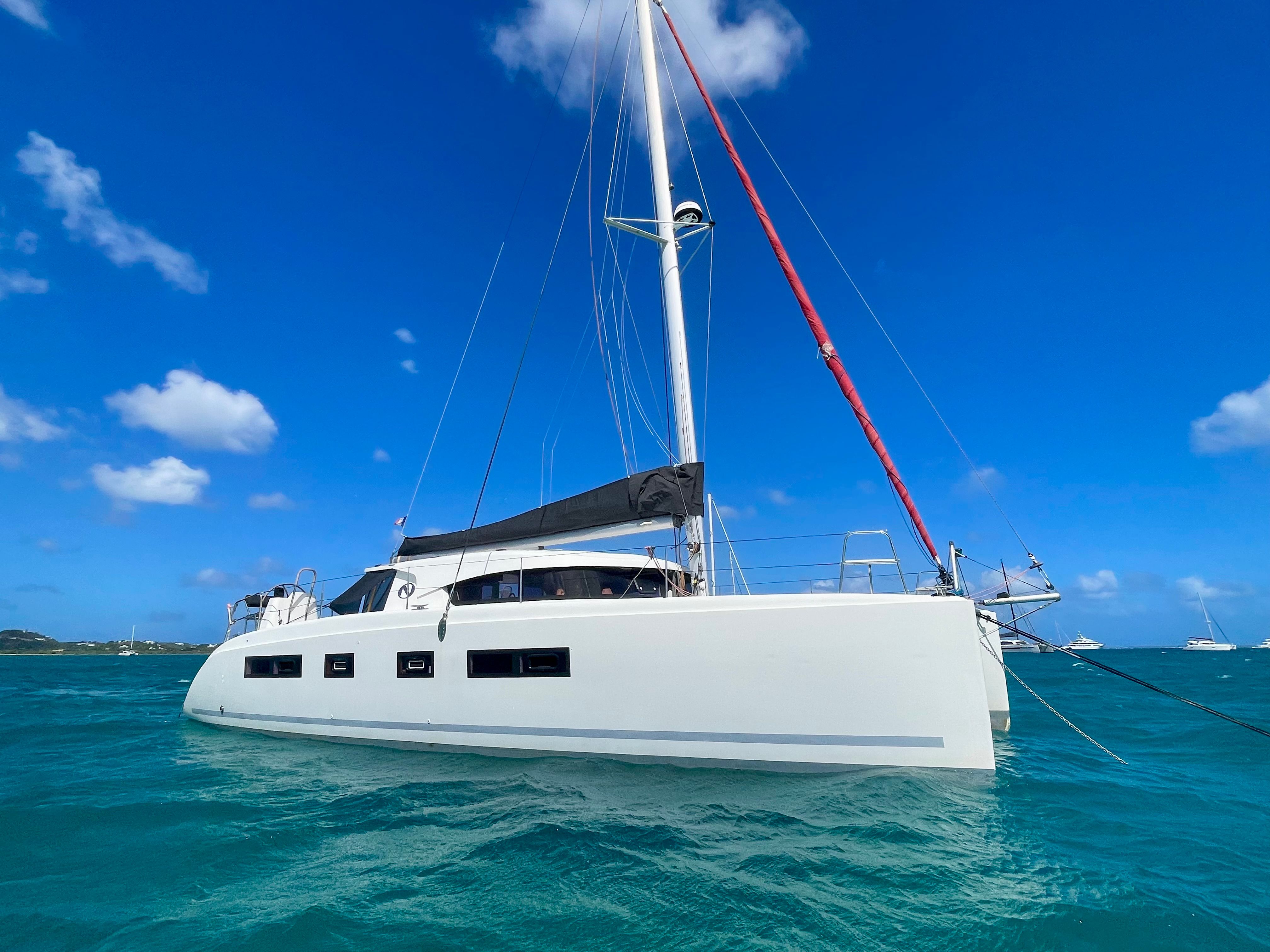 2012 Nautitech 442 - 4 cabins