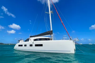 2012 Nautitech 442 - 4 cabins