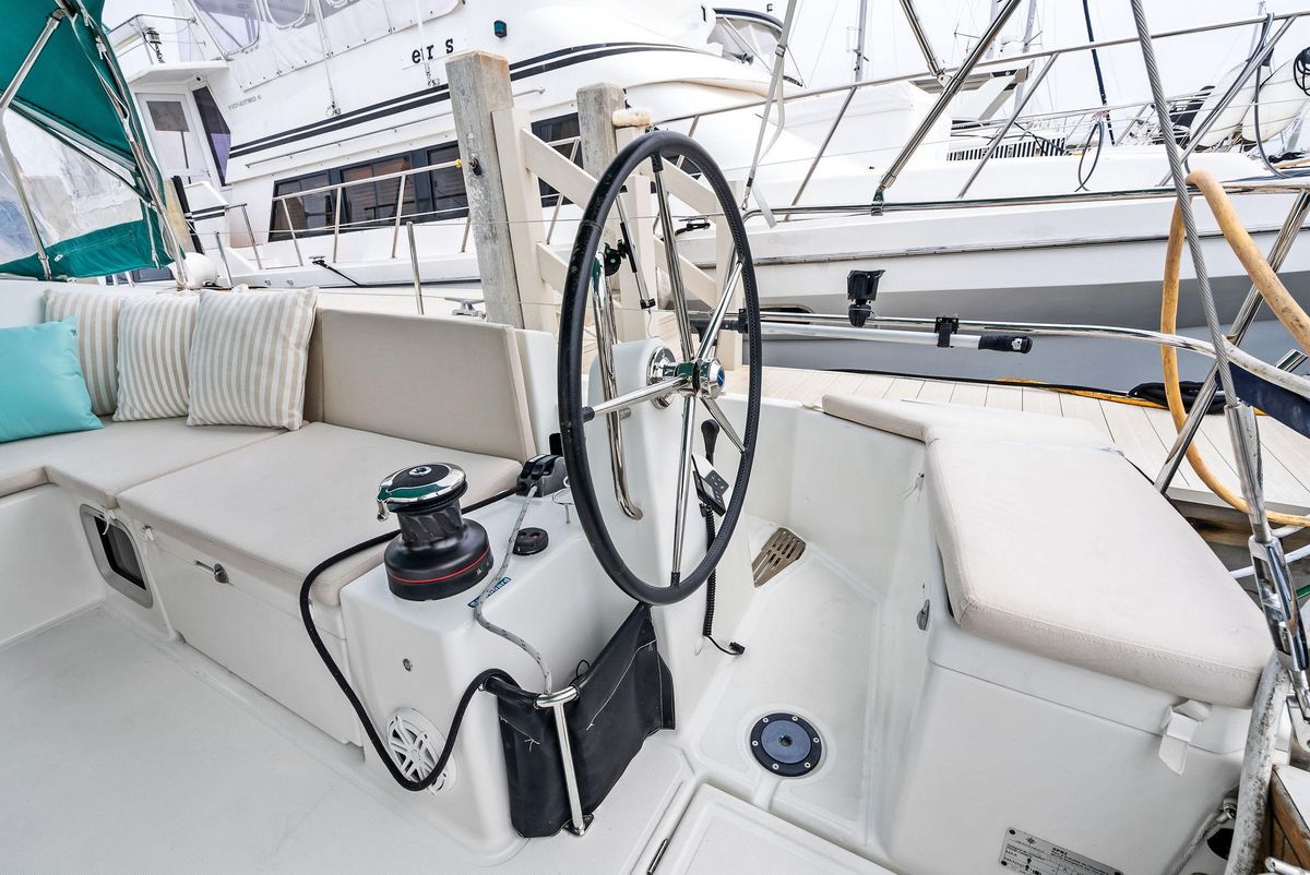 2019 Jeanneau 49 