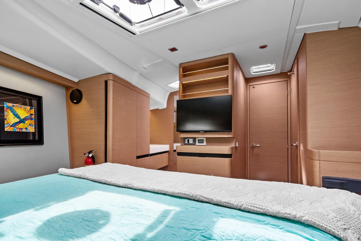 2019 Jeanneau 49 