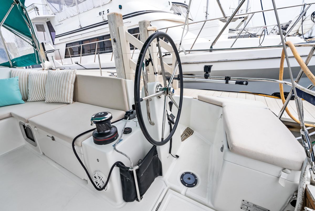 2019 Jeanneau 49 
