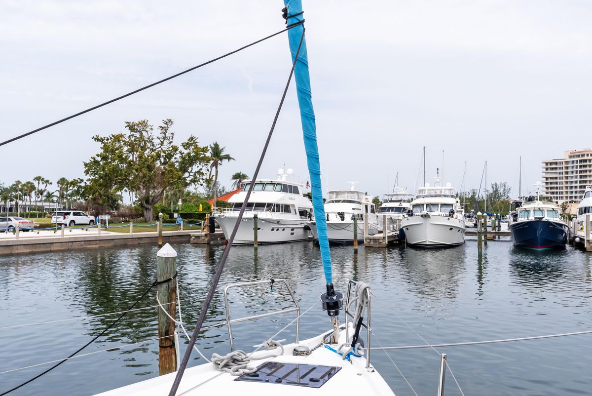 2019 Jeanneau 49 