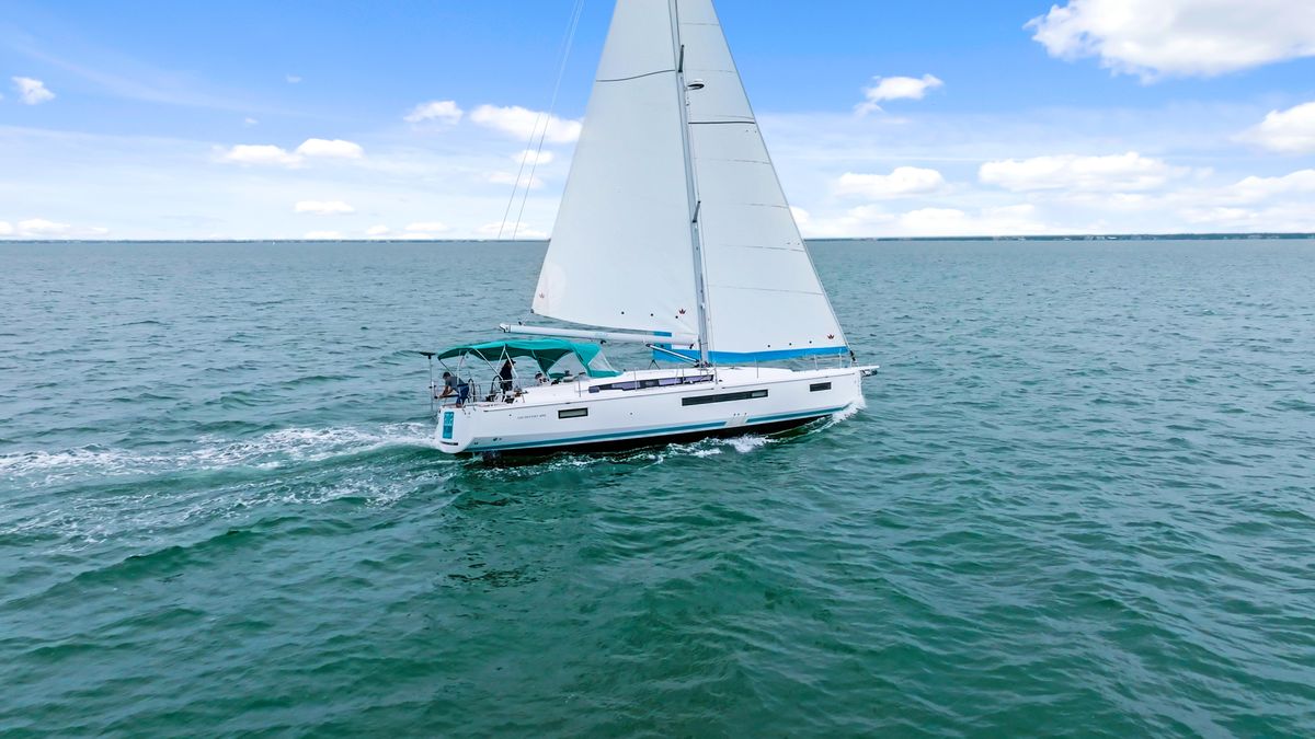 2019 Jeanneau 49 