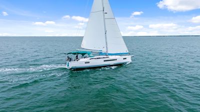 Yacht