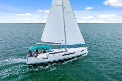 Jeanneau Sun Odyssey 490