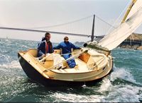 1987 Custom Catboat