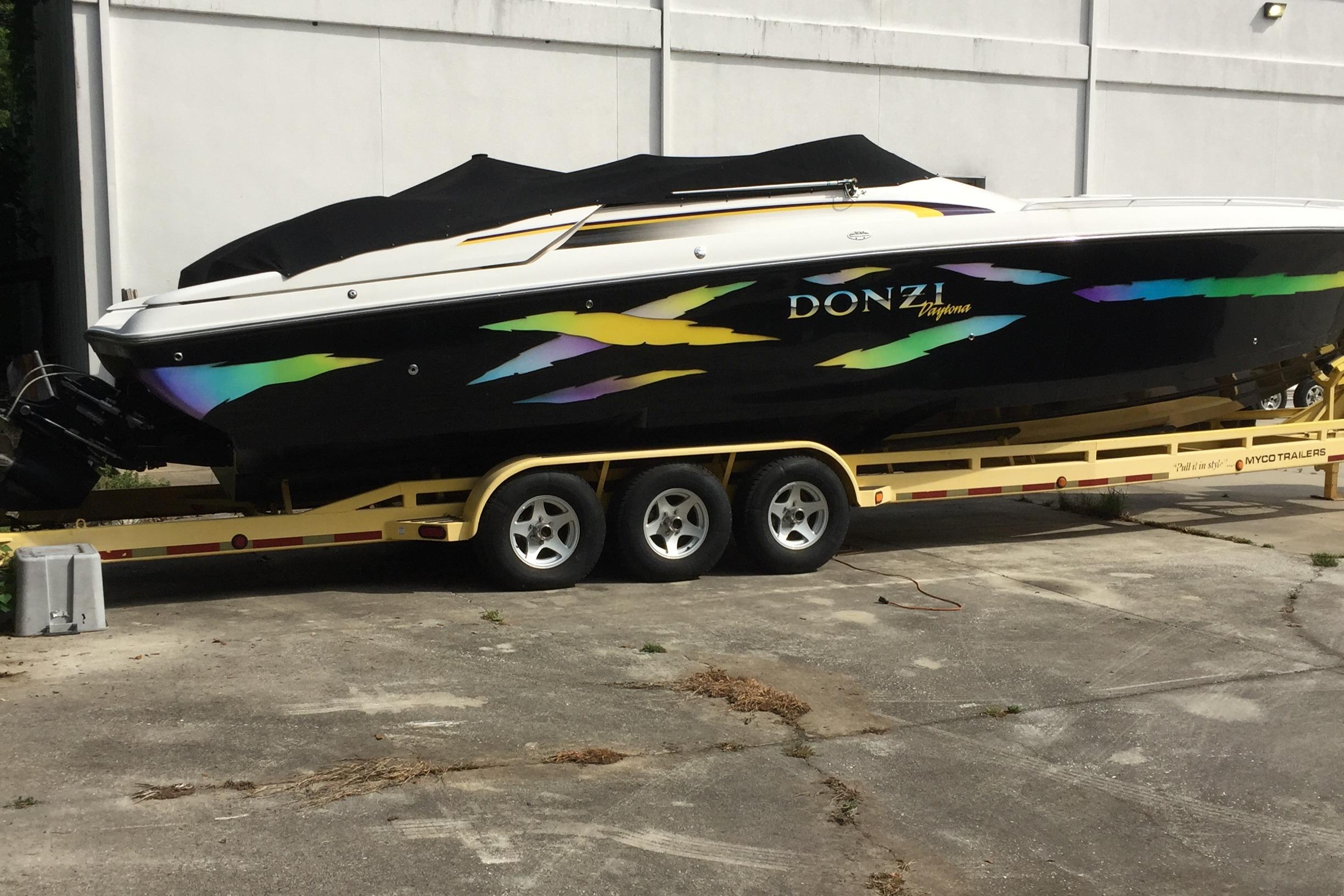 2002 Donzi 38 ZX Bateaux Offshore à Vendre - YachtWorld