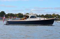 1997 Hinckley Picnic Boat