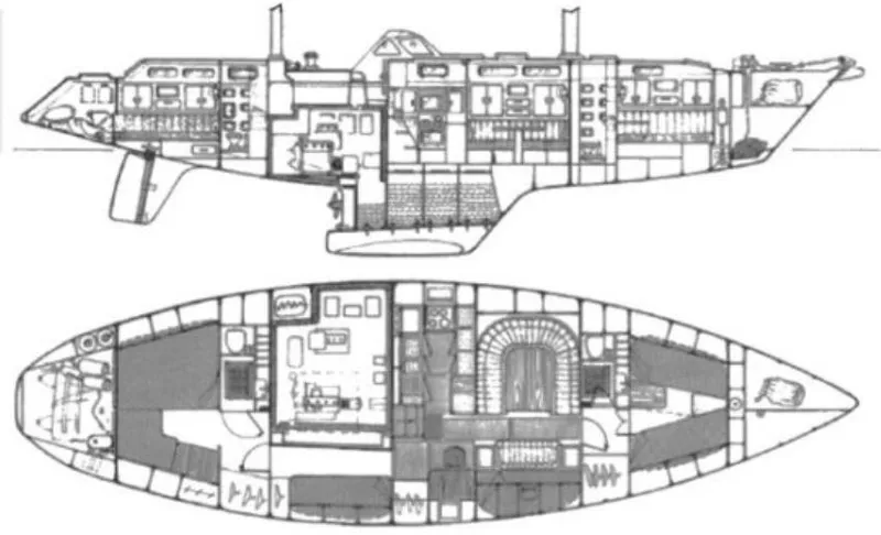 Forever Young Yacht Photos Pics 