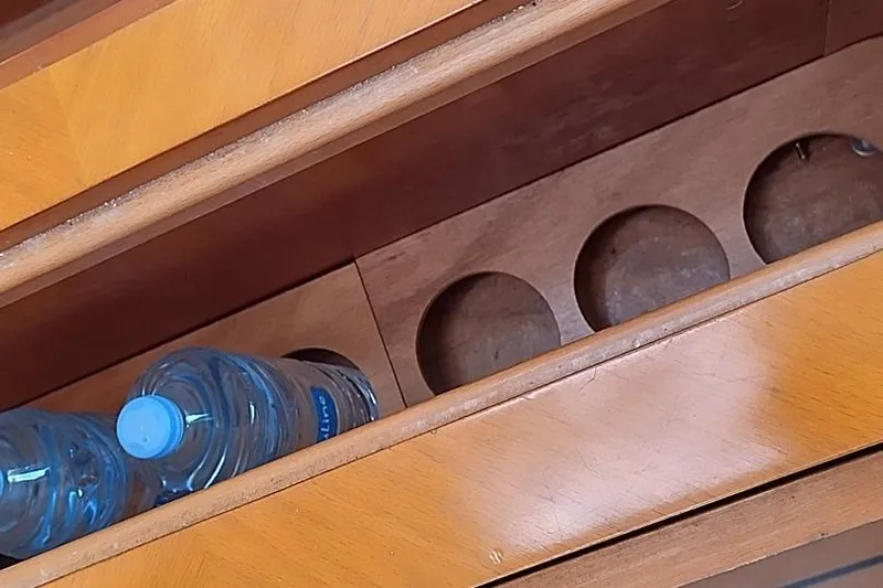 Coyote Yacht Photos Pics First 40.7 de 2004