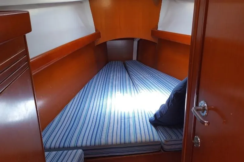 Coyote Yacht Photos Pics First 40.7 de 2004