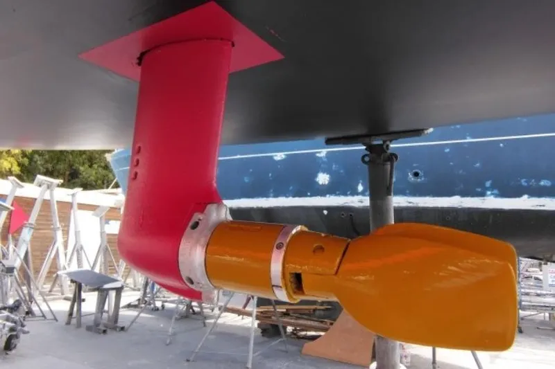 Coyote Yacht Photos Pics First 40.7 de 2004