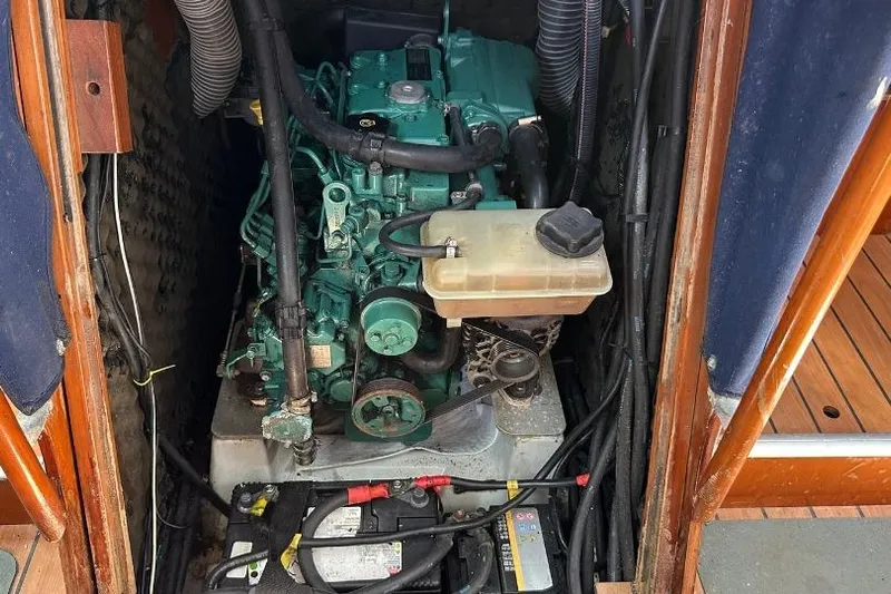 Coyote Yacht Photos Pics First 40.7 de 2004