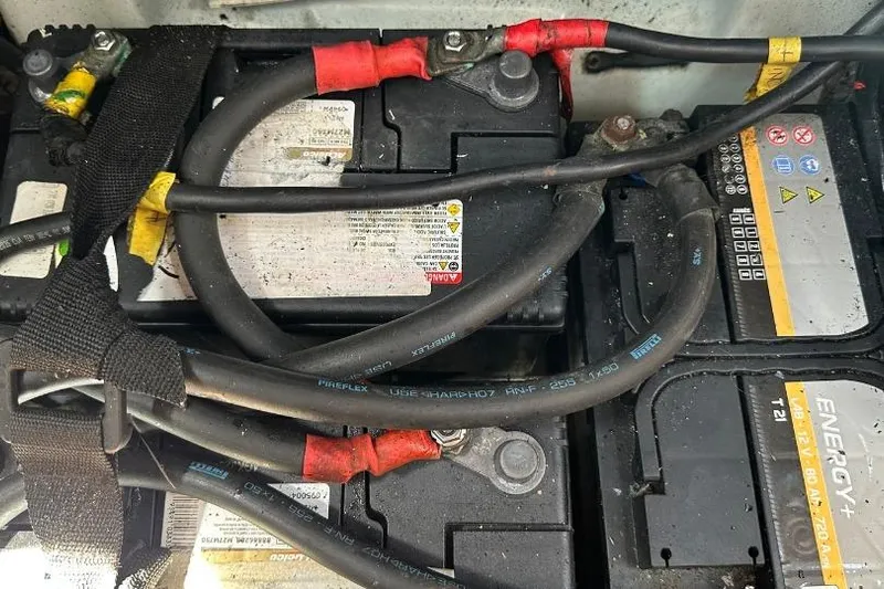 Coyote Yacht Photos Pics First 40.7 de 2004