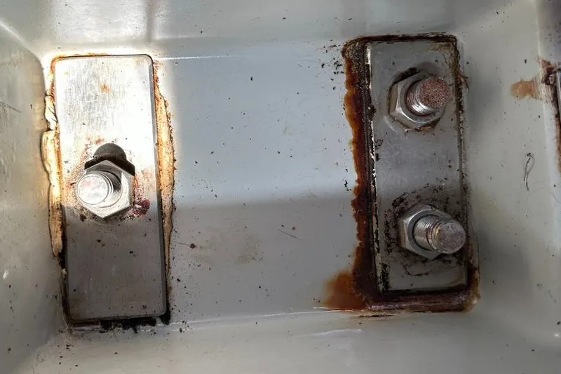 Coyote Yacht Photos Pics First 40.7 de 2004