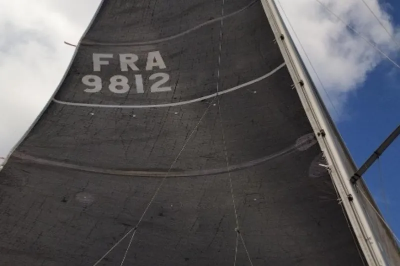 Coyote Yacht Photos Pics First 40.7 de 2004