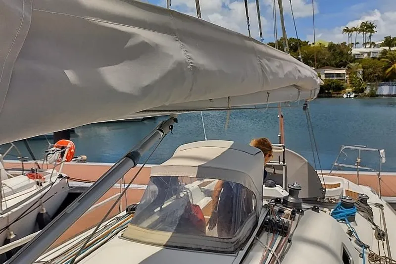 Coyote Yacht Photos Pics First 40.7 de 2004