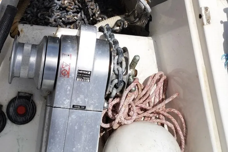 Coyote Yacht Photos Pics First 40.7 de 2004