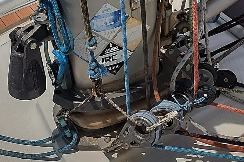 Coyote Yacht Photos Pics First 40.7 de 2004