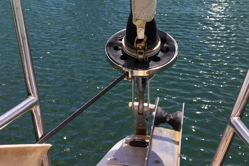 Coyote Yacht Photos Pics First 40.7 de 2004