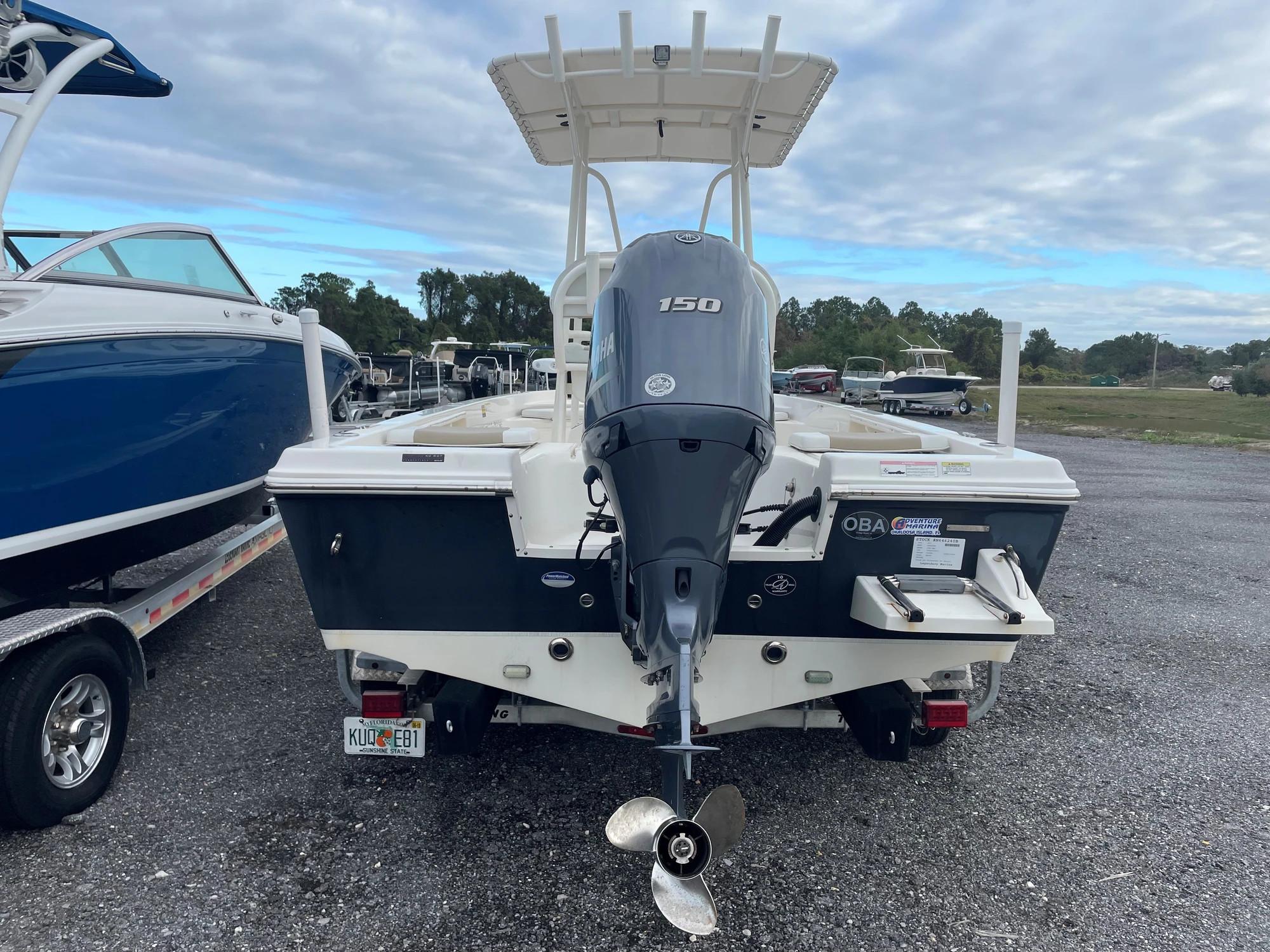 2017 Sailfish 2100 Bay Boat Center Console for sale - YachtWorld