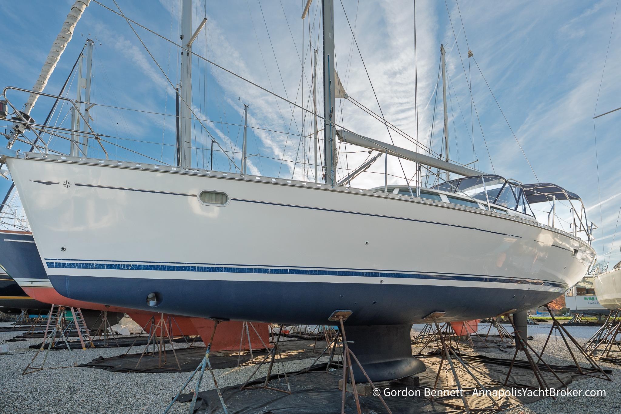 2004 Jeanneau Sun Odyssey 43 DS