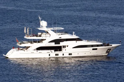 2015 Benetti 121