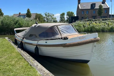 2024 Interboat Intender 820