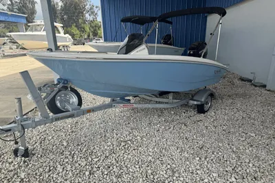 Boston Whaler 130 Super Sport