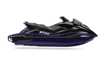 2026 Yamaha WaveRunner FX SVHO