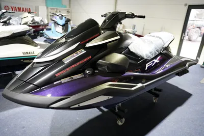 2026 Yamaha WaveRunner FX SVHO