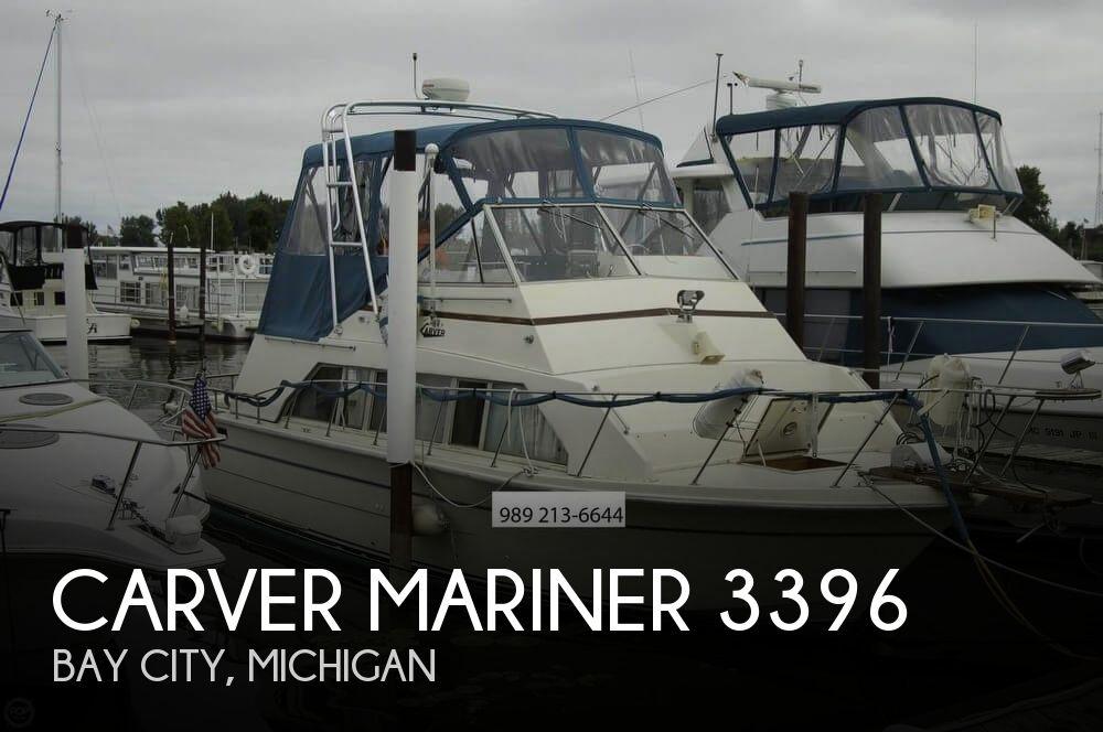 1979 Carver Mariner 3396