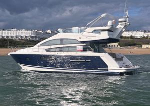 2012 Fairline Squadron 42