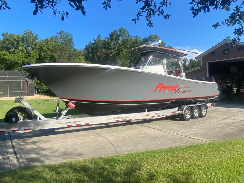 2021 Front Runner 36 cc