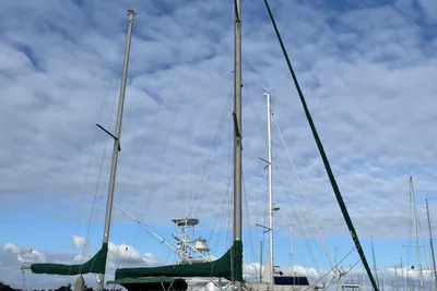 Morgan Out Island 41 CC Ketch Rig