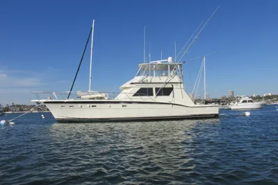 Hatteras Convertible