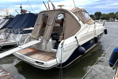 2002 Cranchi Zaffiro 34