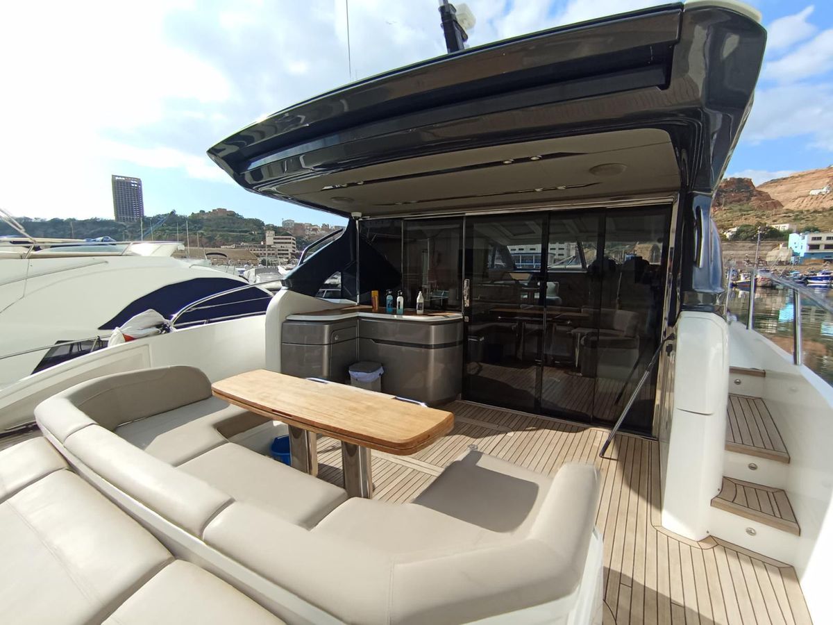 2019 Princess 57 