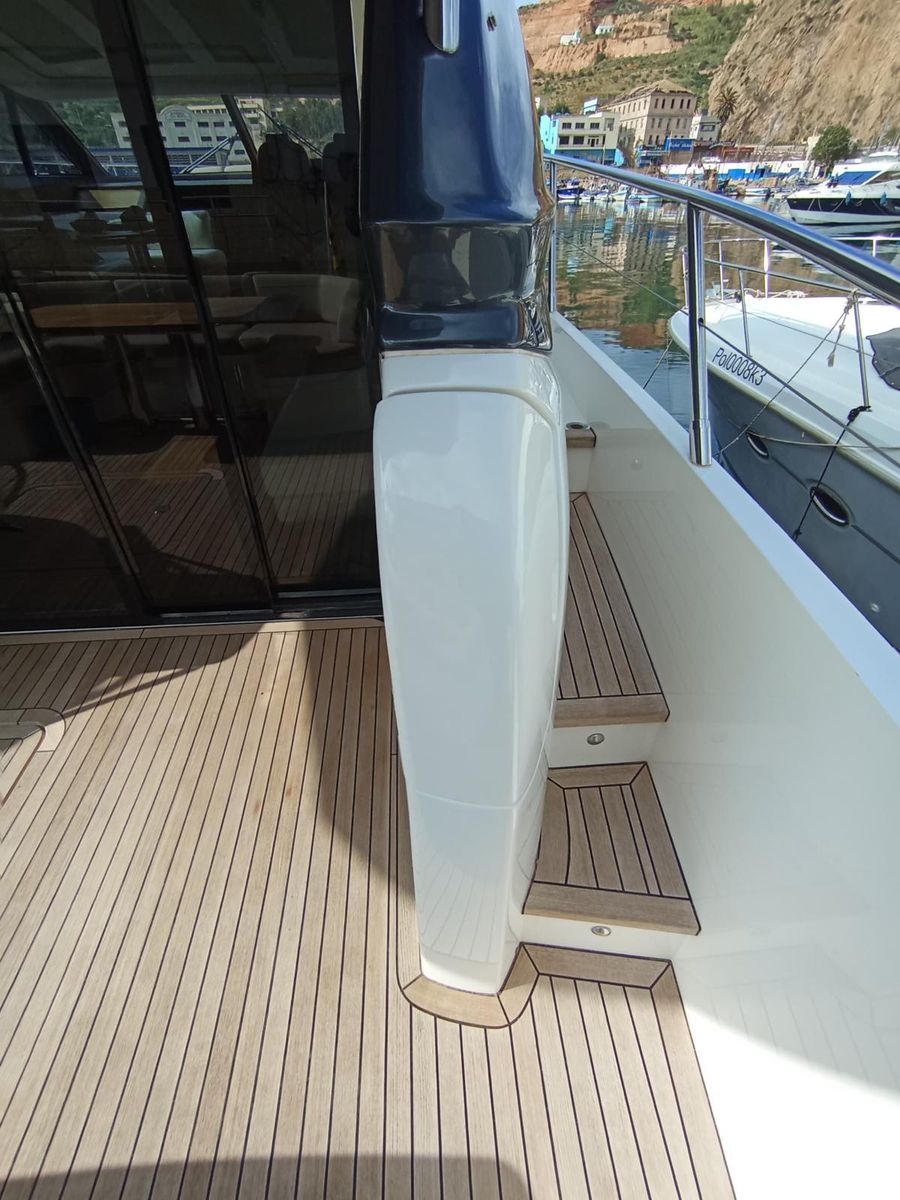 2019 Princess 57 