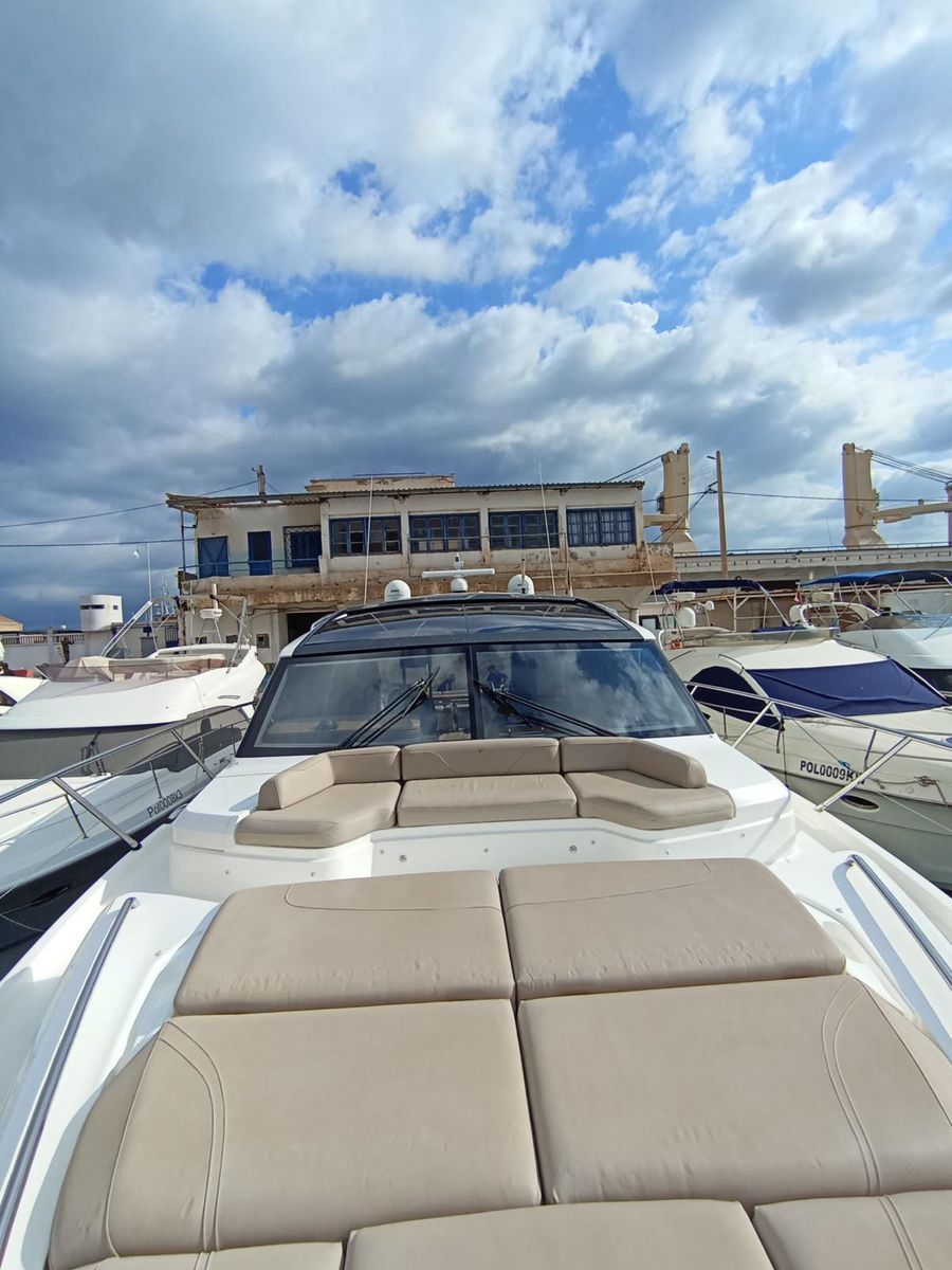 2019 Princess 57 